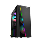 PC Gaming AMD Ryzen 7 5700G - 16GB - M.2 NVMe 512GB - Radeón Vega 8 - WiFi - Windows 11 Pro