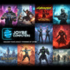 JoyBe Computers - PC Gaming Intel Ultra 5 225F - 32GB DDR5 - M.2 NVMe 2TB SSD - NVIDIA RTX 5050 8 GB - WiFi - Windows 11 Pro