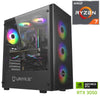 JoyBe Computers - PC Gaming AMD Ryzen 7 5700X - 32GB - M.2 NVMe 1TB - Nvidia RTX 3050 6GB - WiFi - Windows 11 Pro