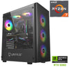 JoyBe Computers - PC Gaming AMD Ryzen 7 5700X - 32GB - M.2 NVMe 1TB - Nvidia RTX 5060 8GB - WiFi - Windows 11 Pro