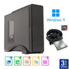 JoyBe Computers - PC Sobremesa AMD Ryzen 3 3200G - 16GB - M.2 NVMe 512GB - Radeon Vega 8 - Windows 11 Pro